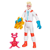 The Real Ghostbusters Fright Features - Egon Spengler & Soar Throat Ghost