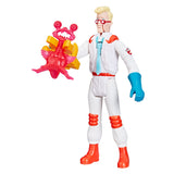 The Real Ghostbusters Fright Features - Egon Spengler & Soar Throat Ghost