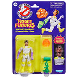 The Real Ghostbusters Fright Features - Winston Zeddemore & Scream Roller Ghost