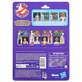 The Real Ghostbusters Fright Features - Winston Zeddemore & Scream Roller Ghost