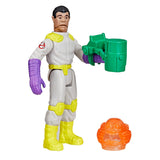 The Real Ghostbusters Fright Features - Winston Zeddemore & Scream Roller Ghost