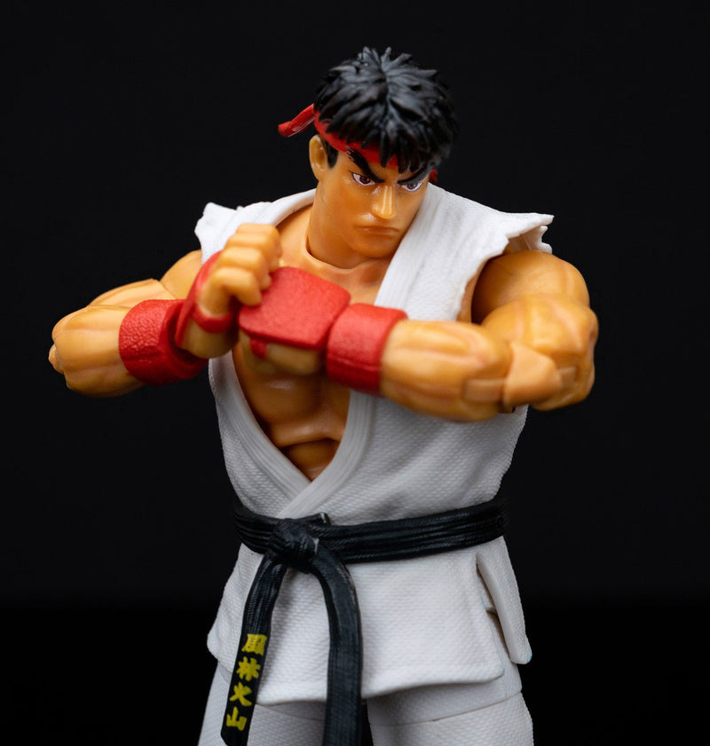 Ultra Street Fighter II: The Final Challengers - Ryu