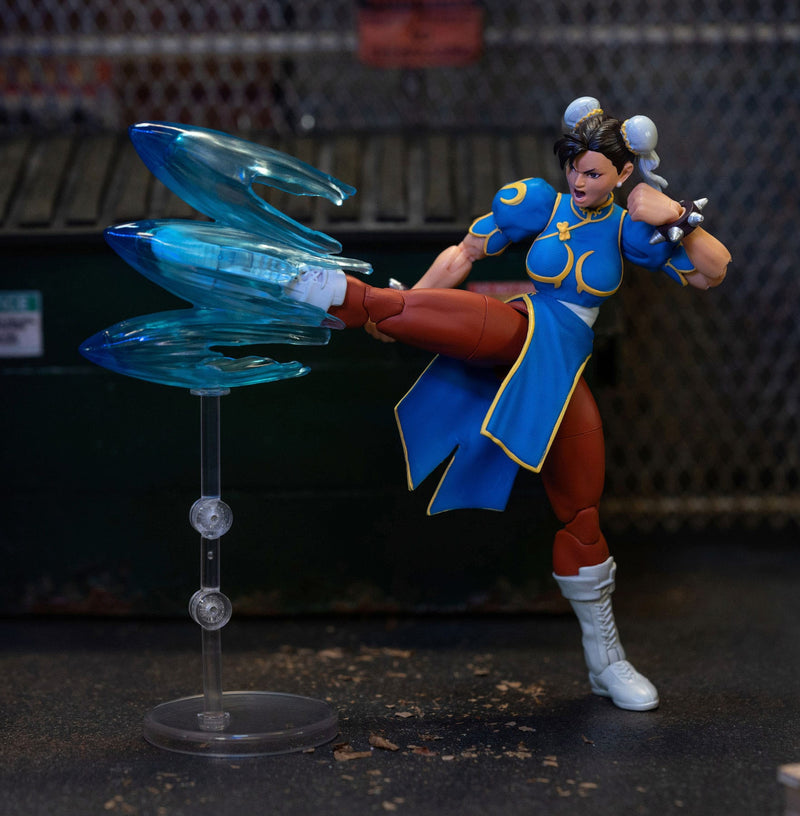 Ultra Street Fighter II: The Final Challengers - Chun-Li