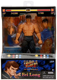 Ultra Street Fighter II: The Final Challengers - Fei Long