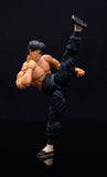 Ultra Street Fighter II: The Final Challengers - Fei Long