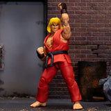 Ultra Street Fighter II: The Final Challengers - Ken