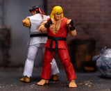 Ultra Street Fighter II: The Final Challengers - Ken