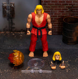 Ultra Street Fighter II: The Final Challengers - Ken