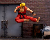 Ultra Street Fighter II: The Final Challengers - Ken