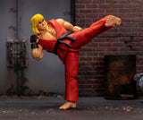 Ultra Street Fighter II: The Final Challengers - Ken