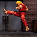 Ultra Street Fighter II: The Final Challengers - Ken