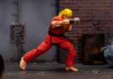 Ultra Street Fighter II: The Final Challengers - Ken