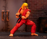 Ultra Street Fighter II: The Final Challengers - Ken