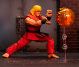Ultra Street Fighter II: The Final Challengers - Ken