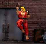 Ultra Street Fighter II: The Final Challengers - Ken