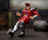Ultra Street Fighter II: The Final Challengers - M. Bison