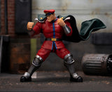 Ultra Street Fighter II: The Final Challengers - M. Bison
