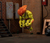 Ultra Street Fighter II: The Final Challengers - Blanka