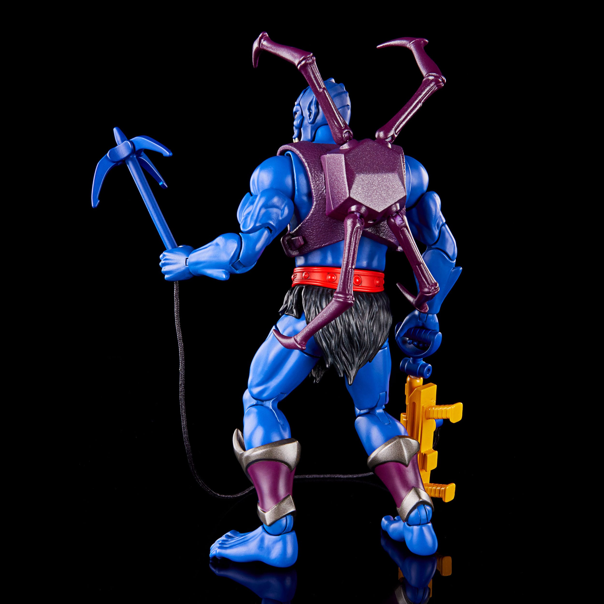 Masters of the Universe Masterverse New Eternia - Webstor (US)