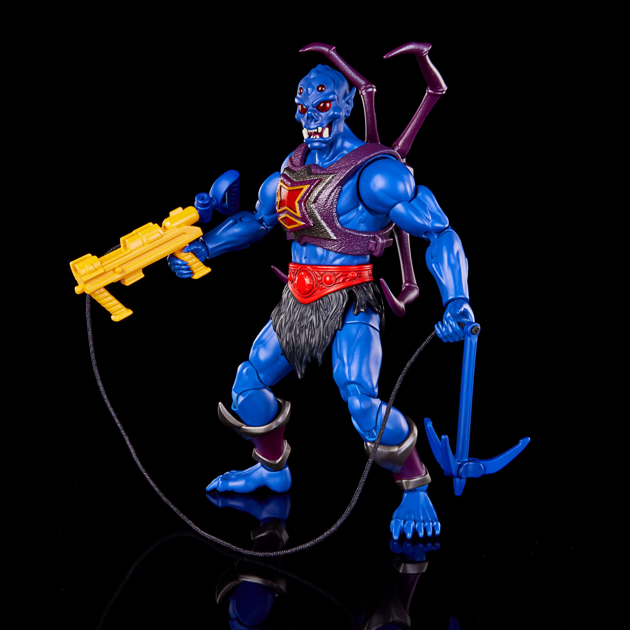 Masters of the Universe Masterverse New Eternia - Webstor (US)