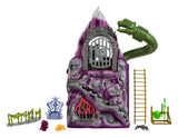 Masters of the Universe Origins - Snake Mountain (Montagna del Serpente)
