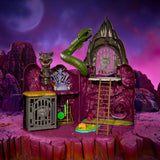 Masters of the Universe Origins - Snake Mountain (Montagna del Serpente)