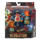 Masters of the Universe Masterverse Revolution - Gwildor & Orko (2-Pack)
