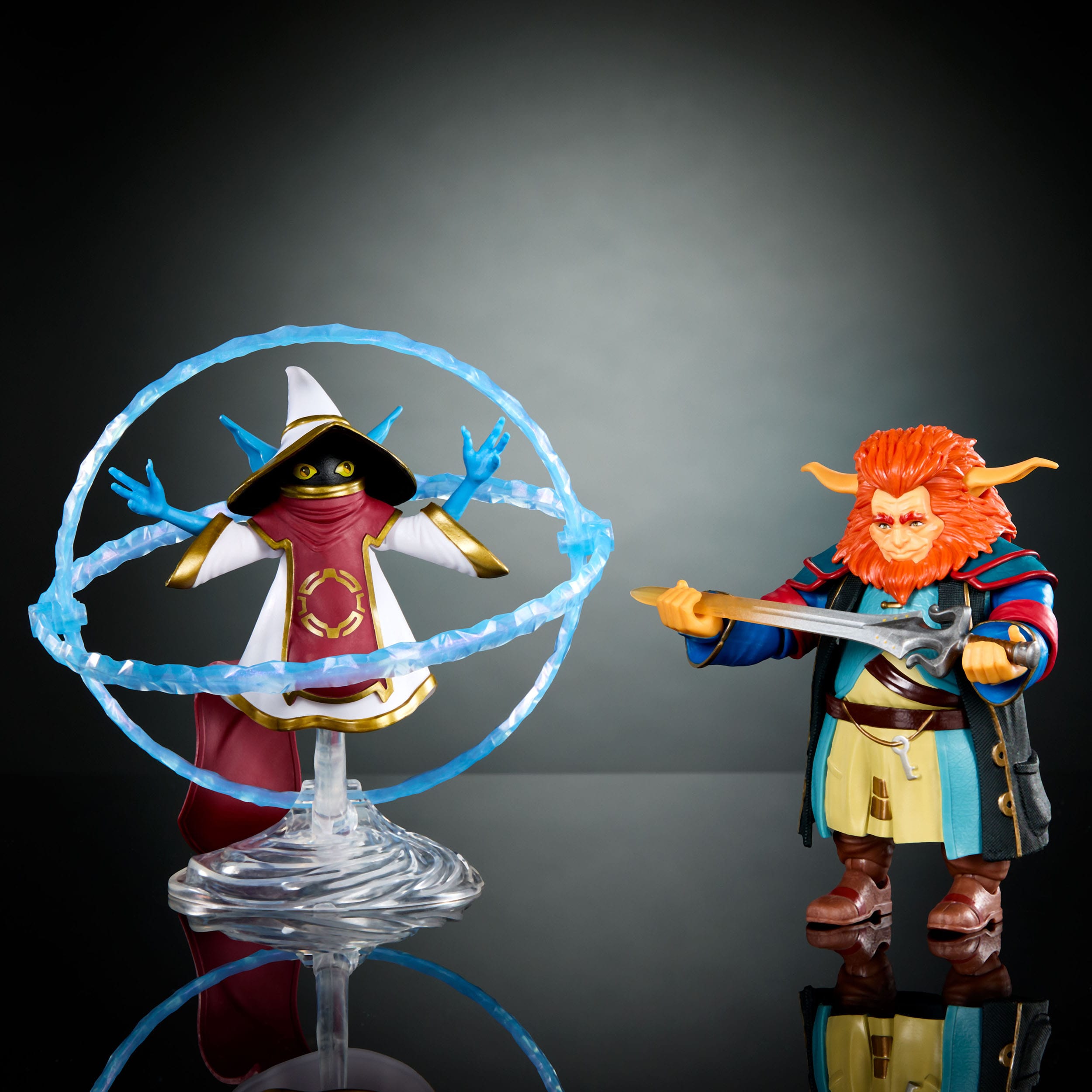 Masters of the Universe Masterverse Revolution - Gwildor & Orko (2-Pack)
