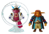 Masters of the Universe Masterverse Revolution - Gwildor & Orko (2-Pack)