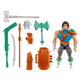 MOTU x TMNT Turtles of Grayskull - Casey Jones
