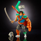 MOTU x TMNT Turtles of Grayskull - Casey Jones