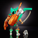 MOTU x TMNT Turtles of Grayskull - Casey Jones