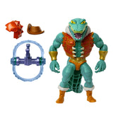 MOTU x TMNT Turtles of Grayskull Deluxe - Leatherhead