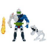 MOTU x TMNT Turtles of Grayskull Deluxe - Mouse-Jaw