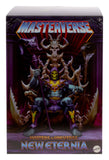 Masters of the Universe Masterverse Movie - Skeletor and Havoc Throne