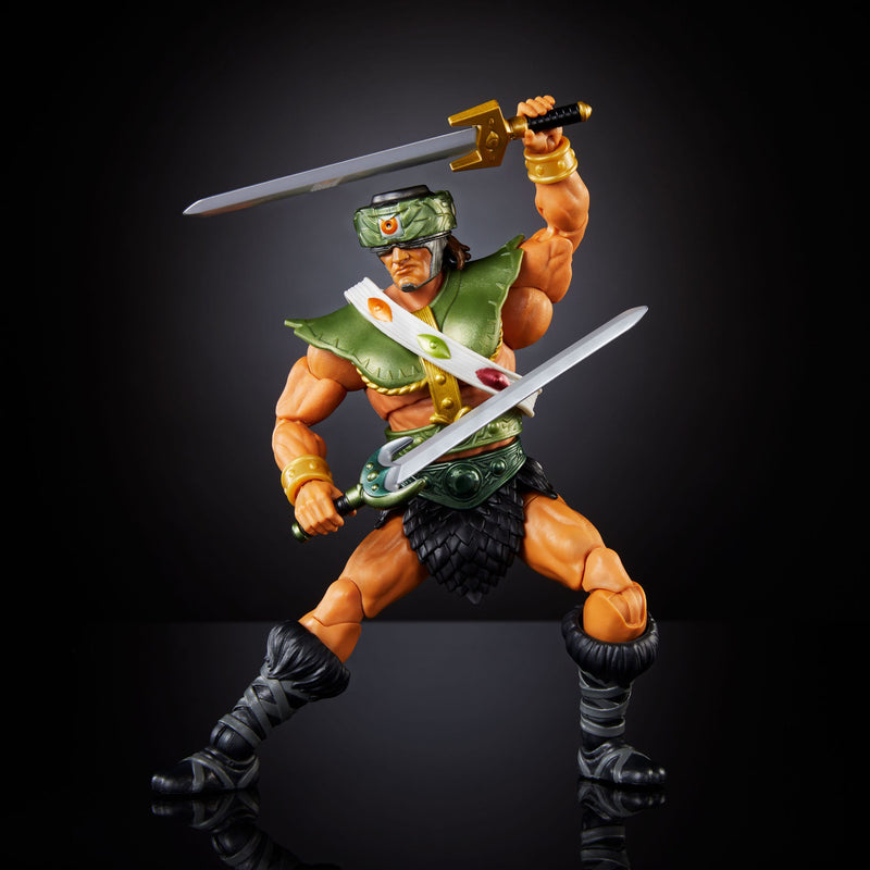 Masters of the Universe Masterverse New Eternia - Tri-Klops