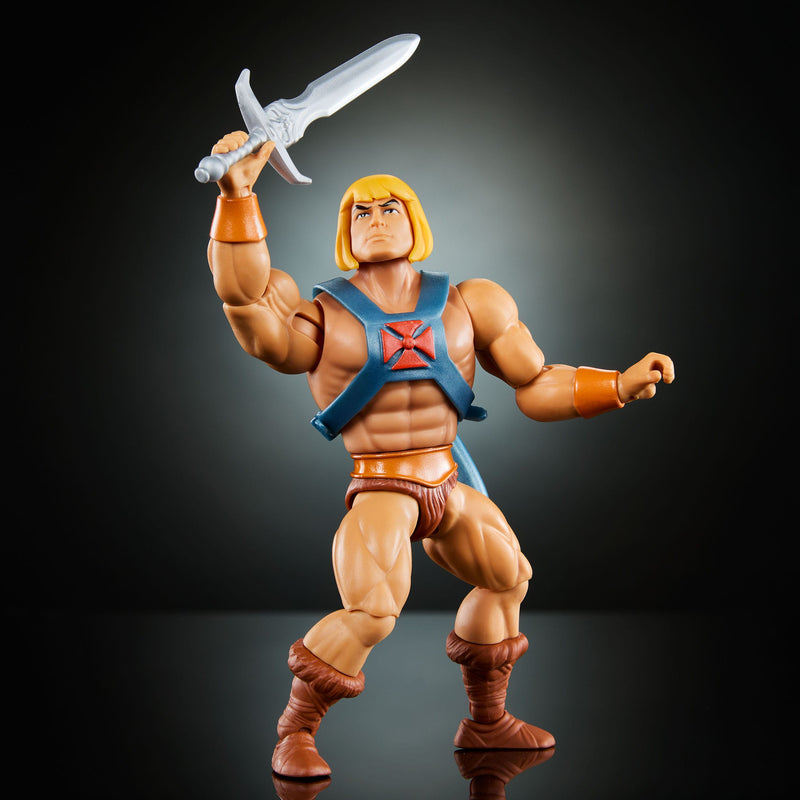 Masters of the Universe Origins Cartoon - He-Man