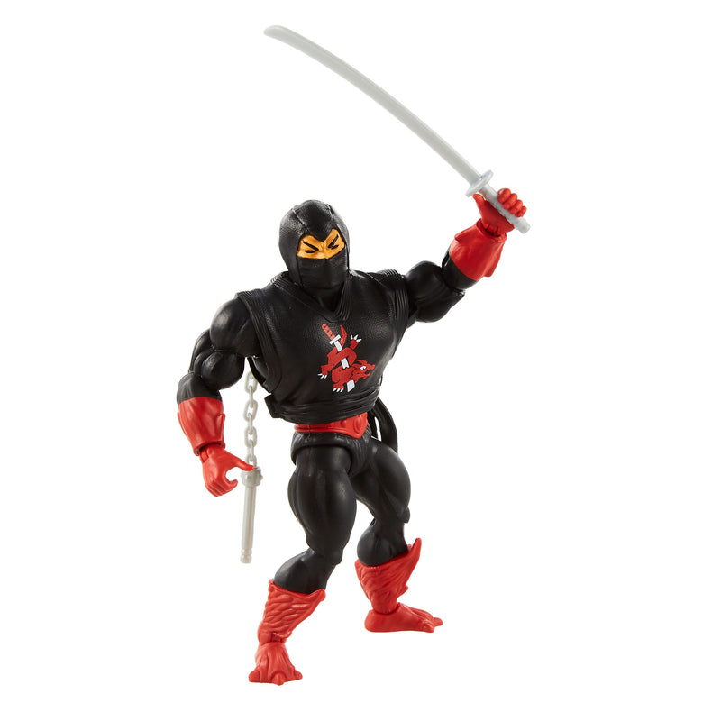 Masters of the Universe Origins - Ninjor (US) (Fan Favorite)