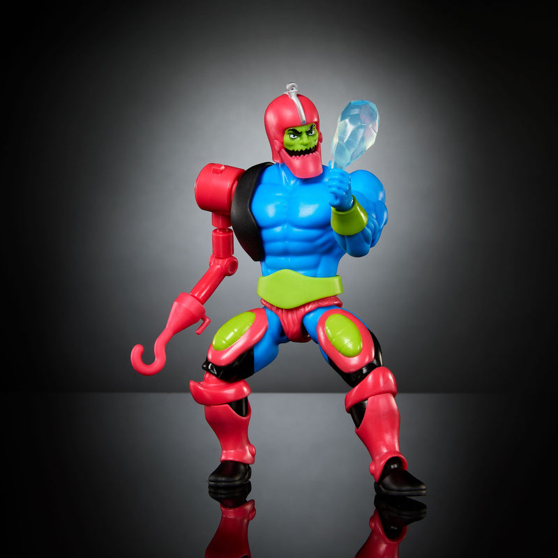 Masters of the Universe Origins Cartoon - Trap Jaw (US)