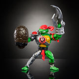 MOTU x TMNT Turtles of Grayskull - Raffaello