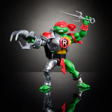 MOTU x TMNT Turtles of Grayskull - Raffaello