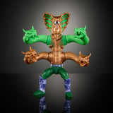 MOTU x TMNT Turtles of Grayskull Deluxe - King Hiss