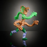 MOTU x TMNT Turtles of Grayskull Deluxe - King Hiss