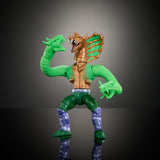 MOTU x TMNT Turtles of Grayskull Deluxe - King Hiss
