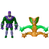 MOTU x TMNT Turtles of Grayskull Deluxe - King Hiss