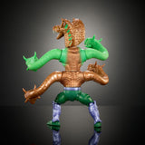MOTU x TMNT Turtles of Grayskull Deluxe - King Hiss