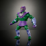 MOTU x TMNT Turtles of Grayskull Deluxe - King Hiss