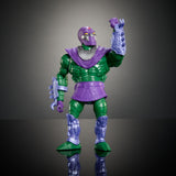 MOTU x TMNT Turtles of Grayskull Deluxe - King Hiss