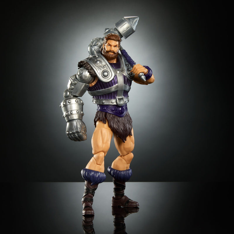 Masters of the Universe Masterverse New Eternia - Fisto (US)