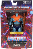 Masters of the Universe Masterverse Vintage Collection - Faker